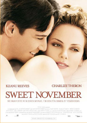 ტკბილი ნოემბერი / Sweet November / Сладкий ноябрь